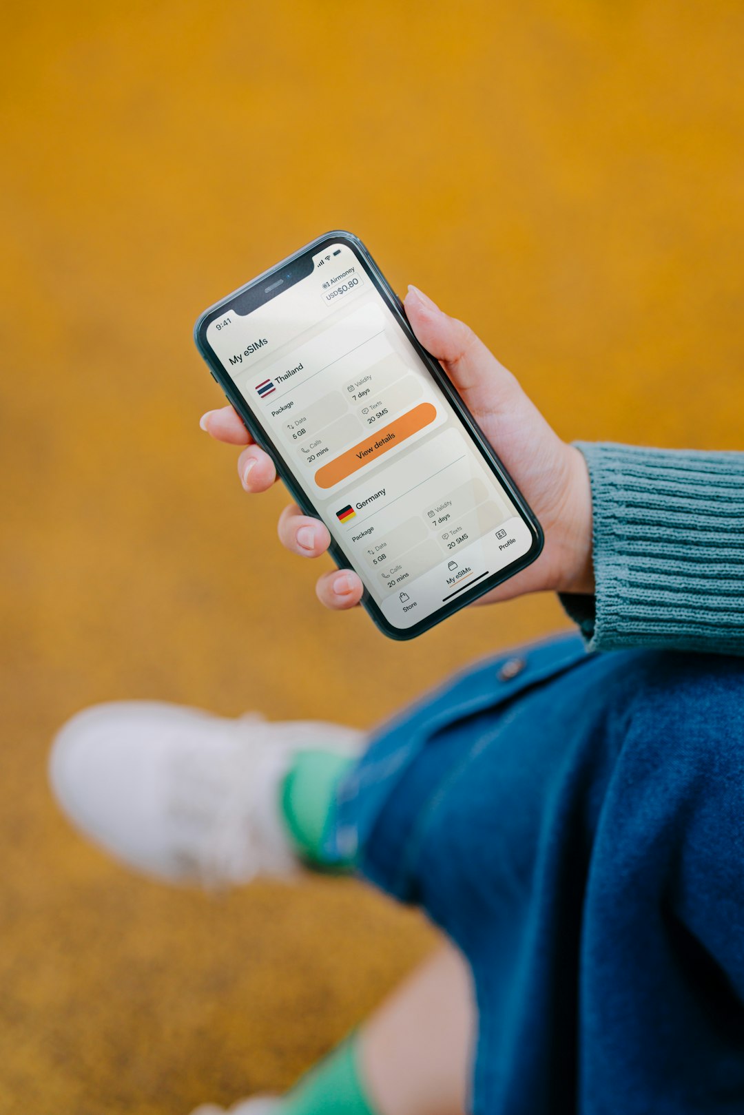 our-story-01 eSIM technology helps you stay connected while on the go
